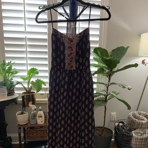 Cute and comfy maxi dress